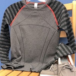 Ivivva Girls Athletic Top in size 12